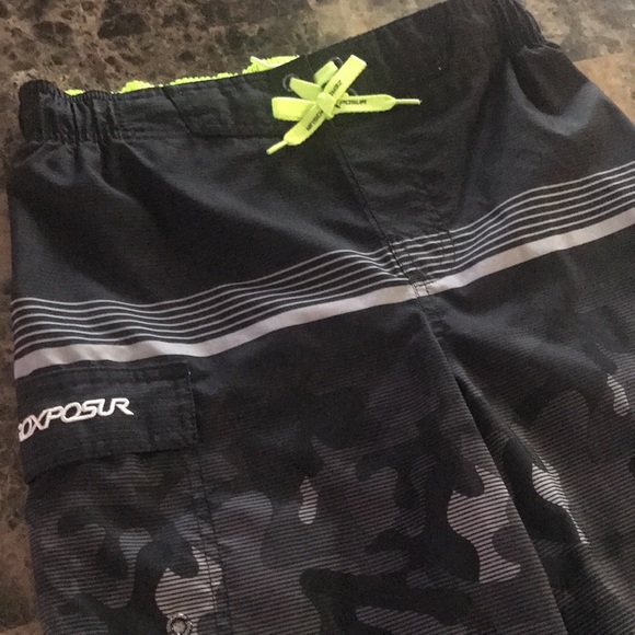 ZeroXposur Swim Trunks Size L - 14/16 - Picture 6 of 6